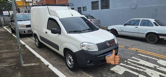 FIAT FIORINO 1.4 MPI FURGÃO ENDURANCE 8V FLEX 2P MANUAL